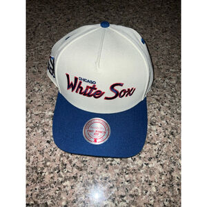 Mitchell & Ness Chicago‎ White Sox SnapBack Hat